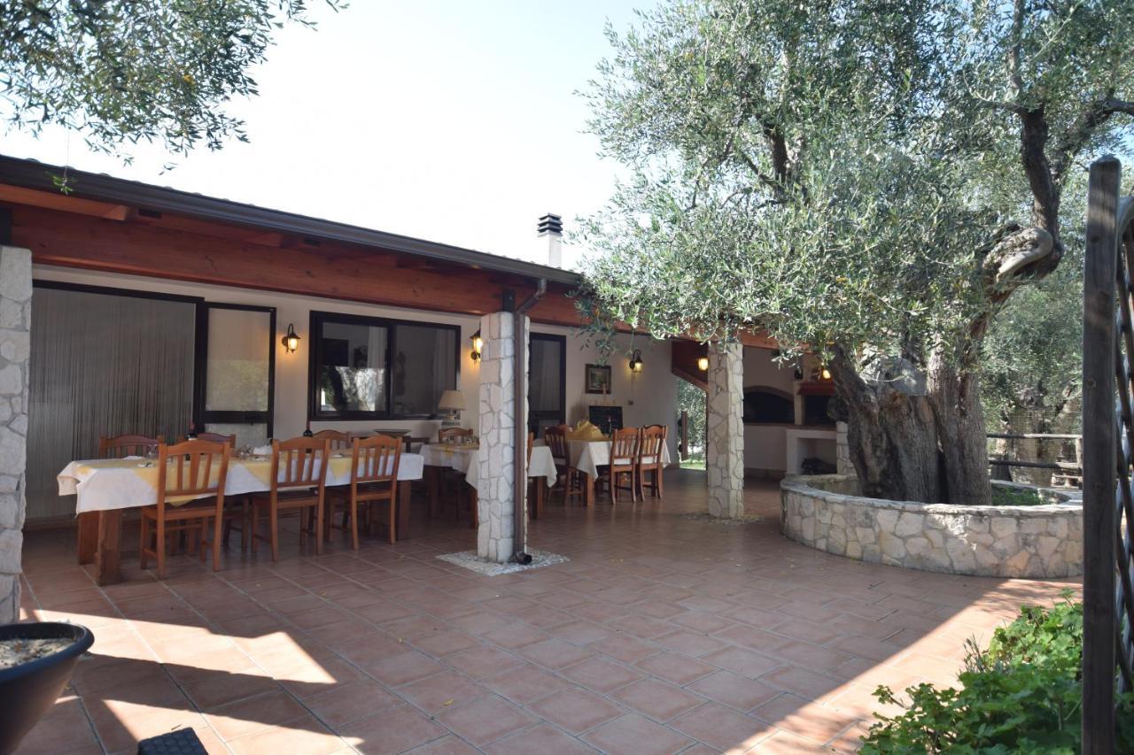 Borgo Cerasa Bed and Breakfast Vieste Exteriör bild