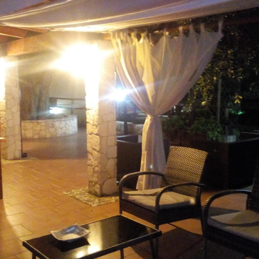 Borgo Cerasa Bed and Breakfast Vieste Exteriör bild