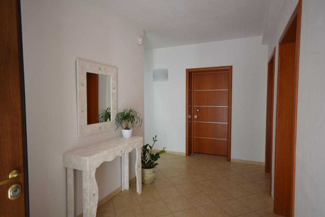 Borgo Cerasa Bed and Breakfast Vieste Exteriör bild