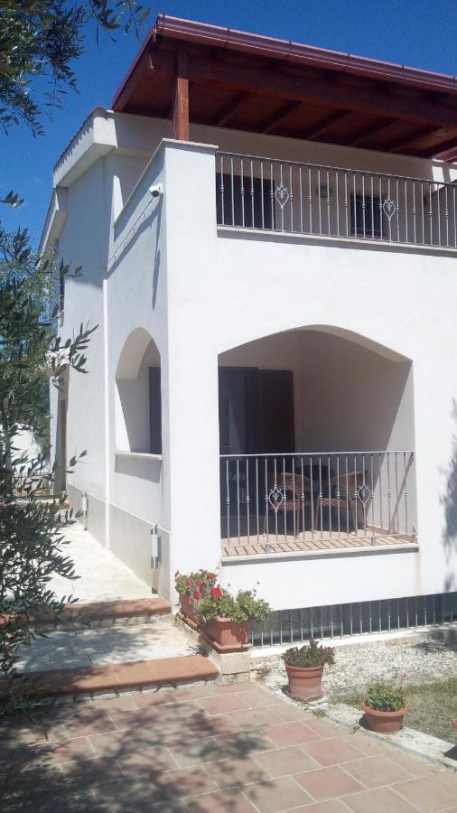 Borgo Cerasa Bed and Breakfast Vieste Exteriör bild