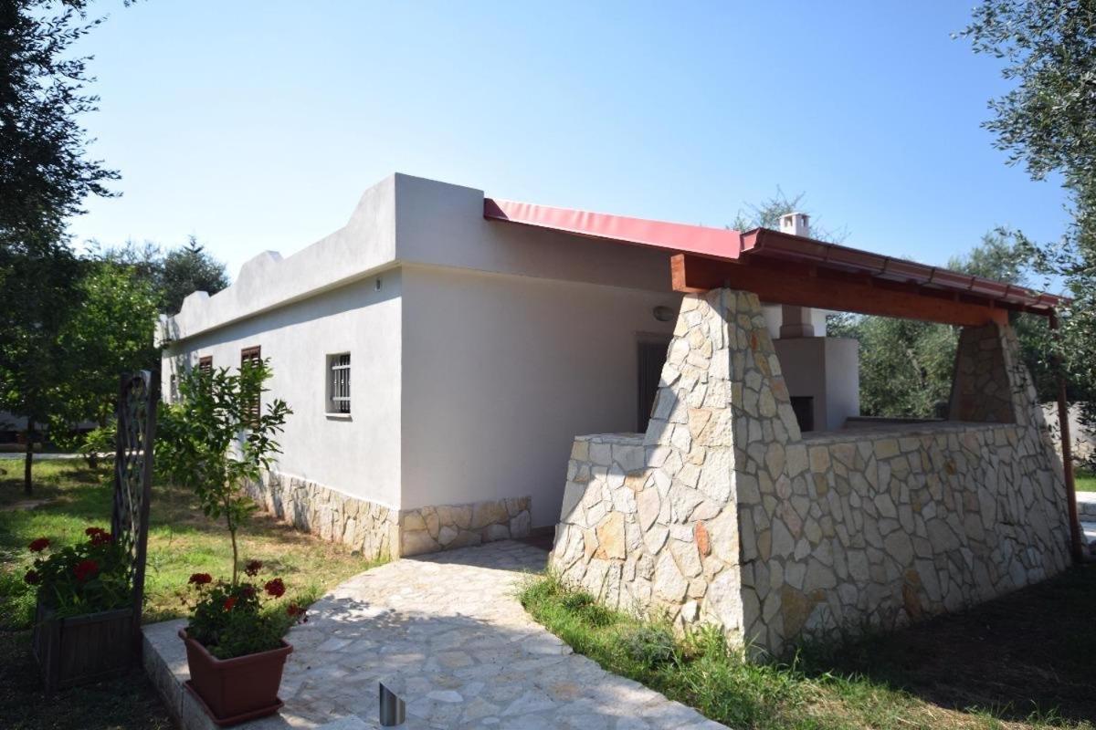 Borgo Cerasa Bed and Breakfast Vieste Exteriör bild