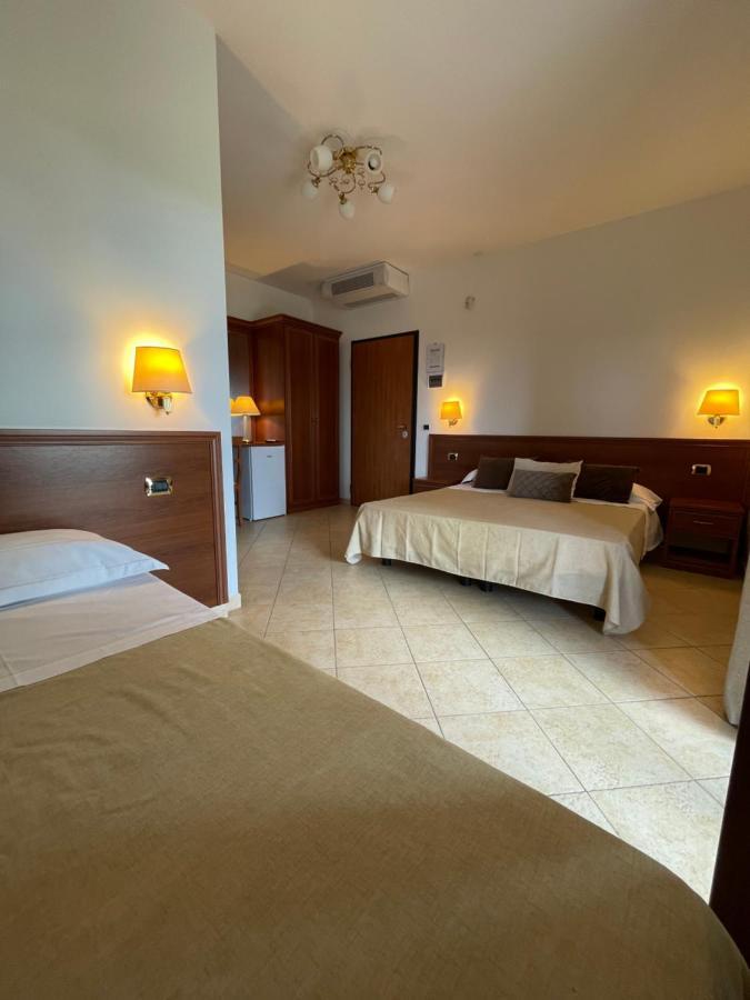 Borgo Cerasa Bed and Breakfast Vieste Exteriör bild