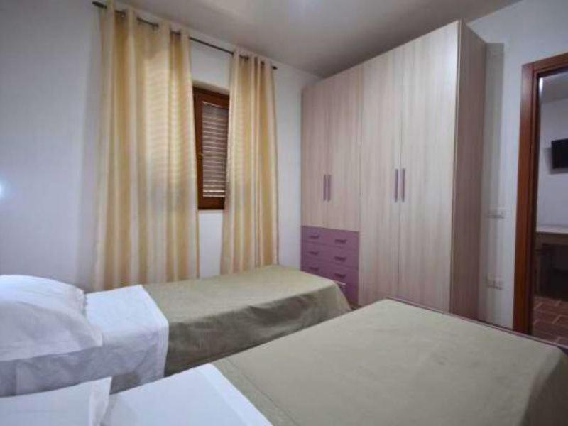 Borgo Cerasa Bed and Breakfast Vieste Exteriör bild